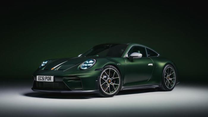 Νέα... σπέσιαλ Porsche 911 GT3 για μόλις 51 ανθρώπους! 